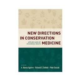 New Directions in Conservation Medicine