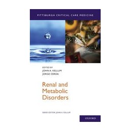 Renal and Metabolic Disorders