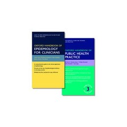 Oxford Handbook of Epidemiology for Clinicians and Oxford Handbook of Public Health Practice Pack