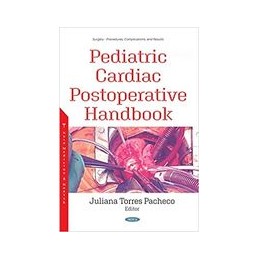 Pediatric Cardiac Postoperative Handbook