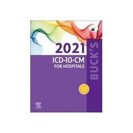 Buck's 2021 ICD-10-CM for Hospitals