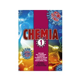 Chemia - zbiór zadań wraz z odpowiedziami - tom 1 (2002-2021)