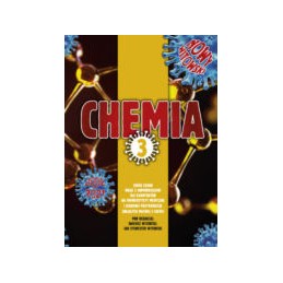 Chemia - zbiór zadań wraz z odpowiedziami - tom 3 (2002-2021)