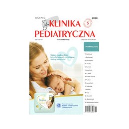 Klinika pediatryczna nr 2020/2 - neonatologia