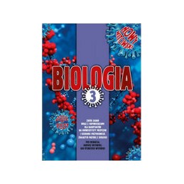 Biologia - zbiór zadań wraz z odpowiedziami - tom 3 (2002-2021)