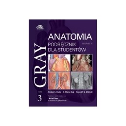 Gray Anatomia. Podręcznik dla studentów. Tom 3
