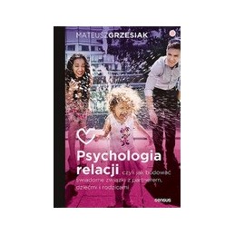 Psychologia relacji