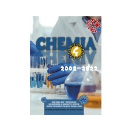 Chemia - zbiór zadań wraz z odpowiedziami - tom 4 (2002-2022)