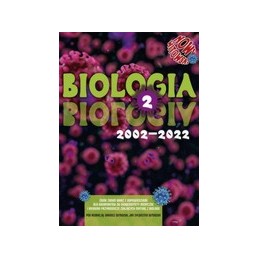 Biologia - zbiór zadań wraz z odpowiedziami - tom 2 (2002-2022)