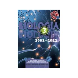 Biologia - zbiór zadań wraz z odpowiedziami - tom 3 (2002-2022)
