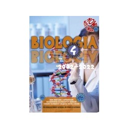 Biologia - zbiór zadań wraz z odpowiedziami - tom 4 (2002-2022)