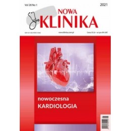 Nowa Klinika nr 2021/1 - kardiologia