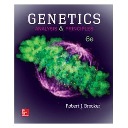 Genetics: Analysis and Principles