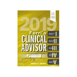 Ferri's Clinical Advisor 2019