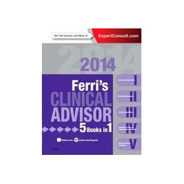 Ferri's Clinical Advisor 2014