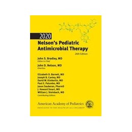 2020 Nelson's Pediatric...