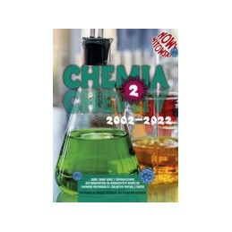Chemia - zbiór zadań wraz z odpowiedziami - tom 2 (2002-2022)