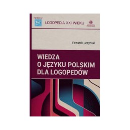 Wiedza o języku polskim dla logopedów