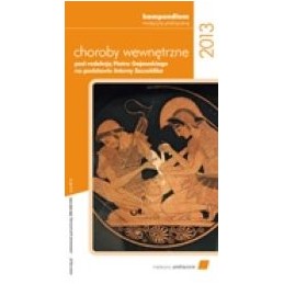 Choroby wewnętrzne 2013 na podstawie Interny Szczeklika - kompendium