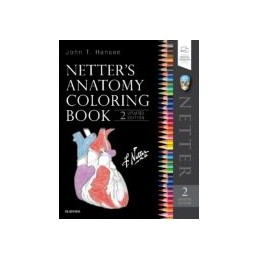 Netter's Anatomy Coloring...