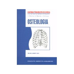 Anatomia prawidłowa człowieka - osteologia