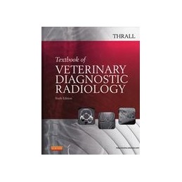 Textbook of Veterinary Diagnostic Radiology