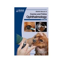 BSAVA Manual of Canine and Feline Ophthalmology