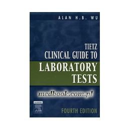Tietz Clinical Guide to Laboratory Tests