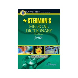 Stedman's Medical Dictionary, 28th Edition MOBILE
