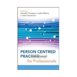 Person Centred Practice for...