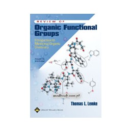 Review of Organic Functional Groups