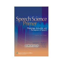 Speech Science Primer