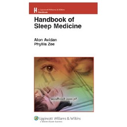 Handbook of Sleep Medicine