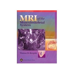 MRI of the Musculoskeletal...