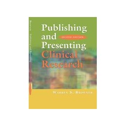 Publishing and Presenting...