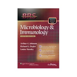 BRS Microbiology and Immunology
