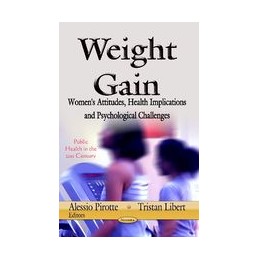 Weight Gain: Womens...