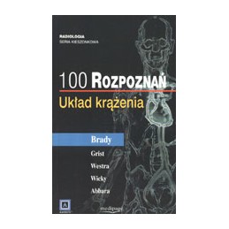 100 rozpoznań - układ krążenia (z serii Pocket Radiologist Top 100 diagnoses)