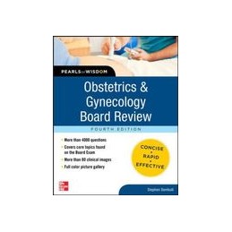 Obstetrics and Gynecology Board Review Pearls of Wisdom, Fourth Edition ISE