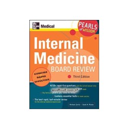 Internal Medicine Board Review: Pearls of Wisdom, Third Edition