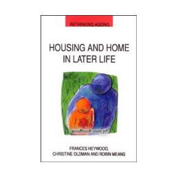 Housing And Home In Later Life