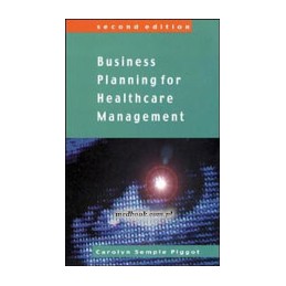 Business Planing For Healthcare Management