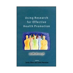 Using Research For Effective Health Promotion
