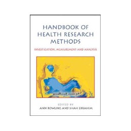 Handbook of Research Methods in Health