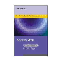 Ageing Well: Quality of Life in Old Age
