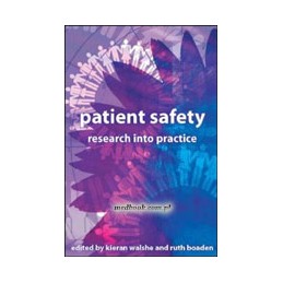 Patient Safety: Research into Practice