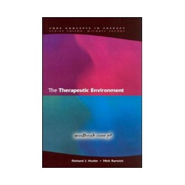 Therapeutic Environment