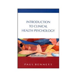Introduction To Clinical Health Psychology