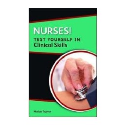 Nurses! Test yourself in...