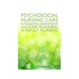 Psychosocial Nursing Care:...